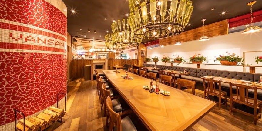 Italian Kitchen VANSAN イオン新浦安店 - 画像2