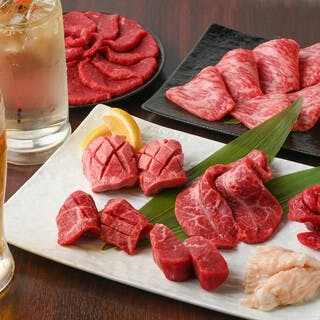 飲み放題付コースが3,630円！