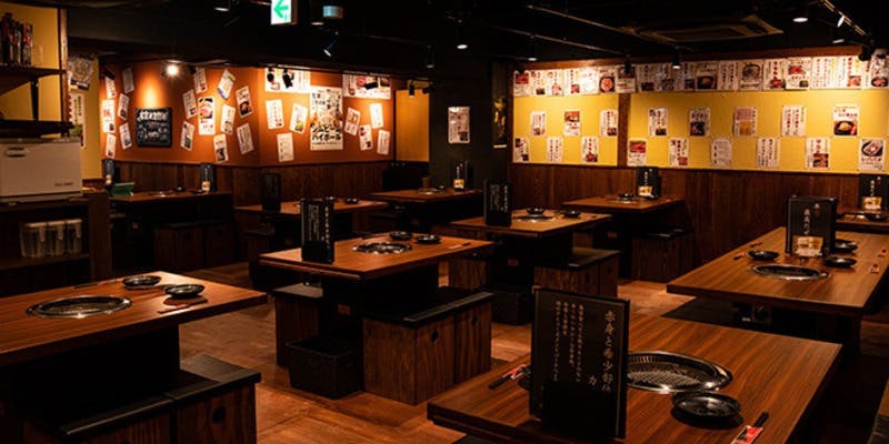 牛恋 恵比寿店 - 画像4