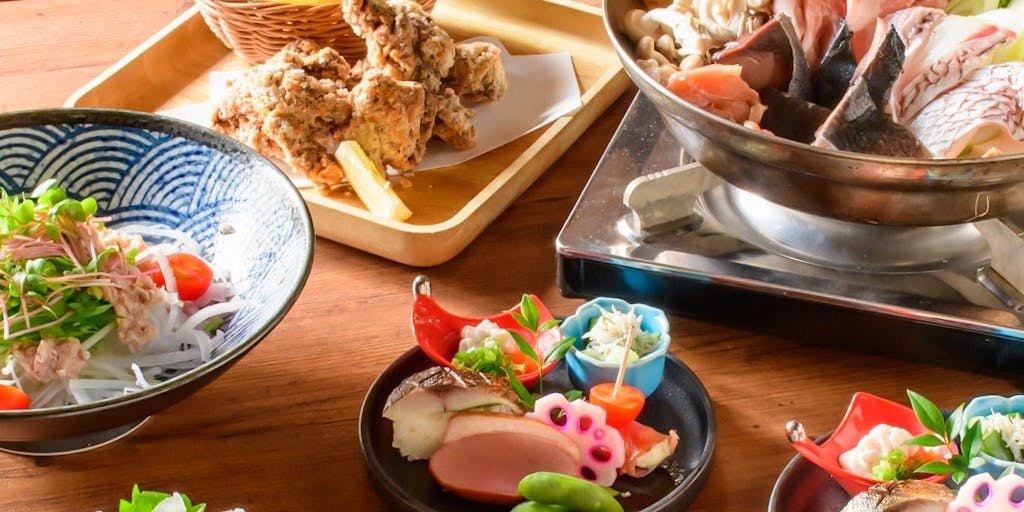 オサカナスタンド 万 - 画像2