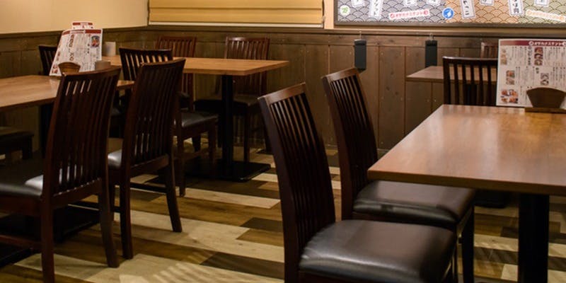 オサカナスタンド 万 - 画像3