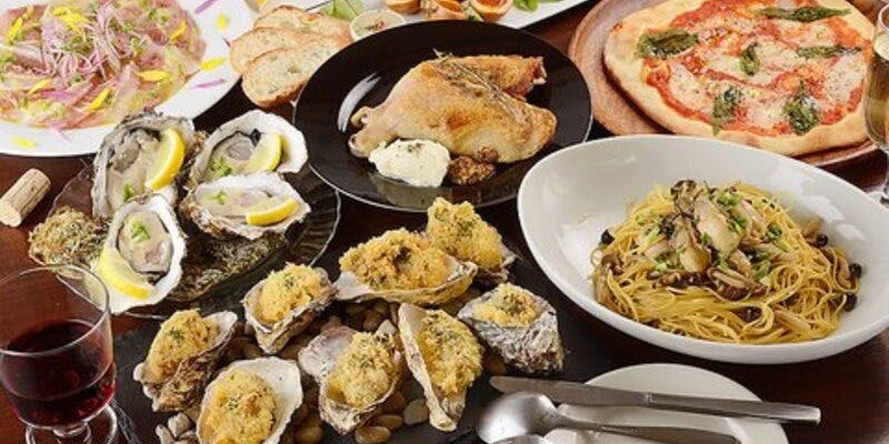 TOKYO KAKI STAND 渋谷道玄坂 - 画像3