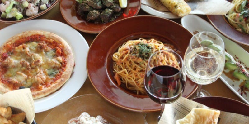 葡萄酒場 igu＆peace VERANDA - 画像1