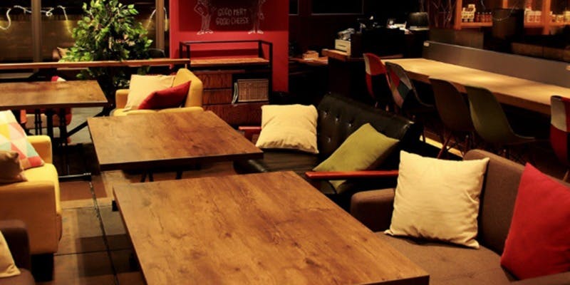 葡萄酒場 igu＆peace VERANDA - 画像2