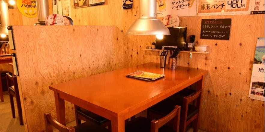 京もつ鍋ホルモン朱々 岡山奉還町店 - 画像5