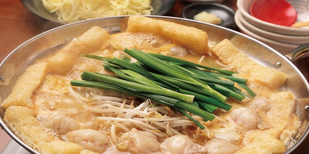 京もつ鍋ホルモン朱々 岡山奉還町店 - 画像2