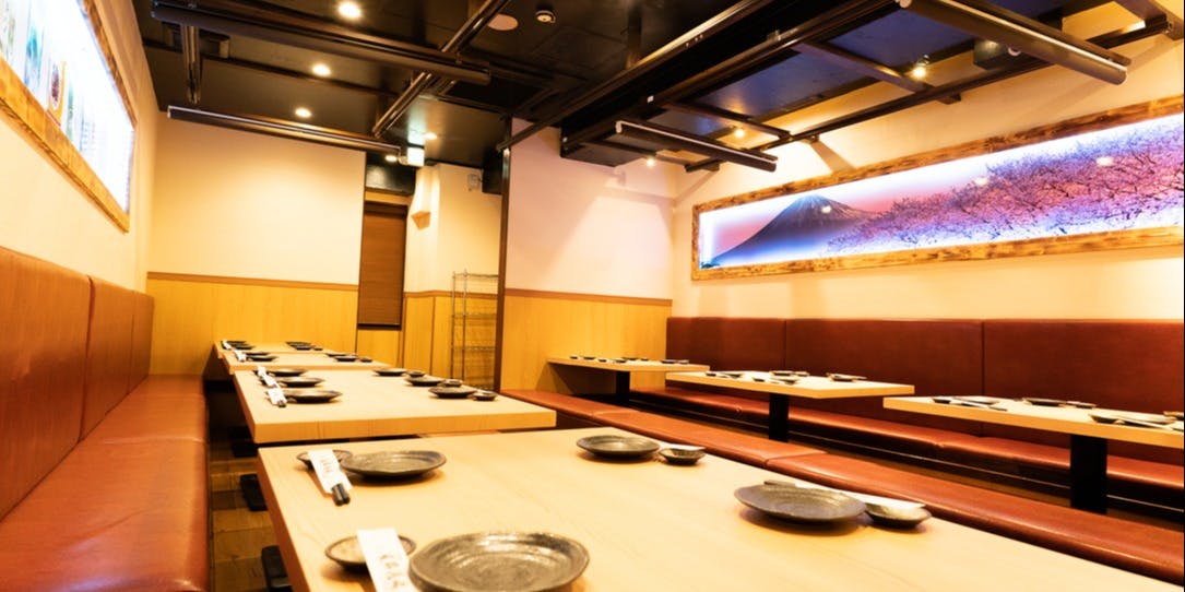 個室居酒屋 星野酒場 浅草橋本店 - 画像4