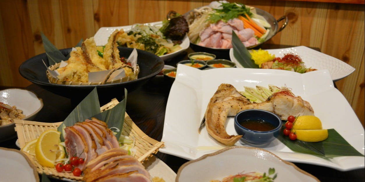 個室居酒屋 星野水産・豊海 八丁堀本店 - 画像3