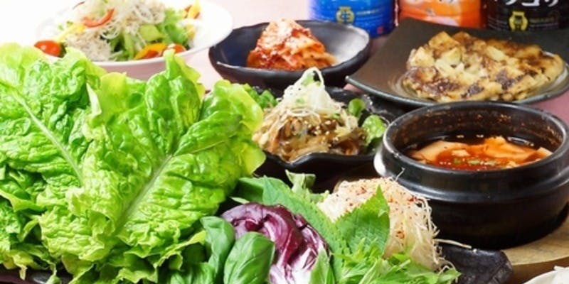 Korean Kitchen まだん 東大阪店 - 画像2