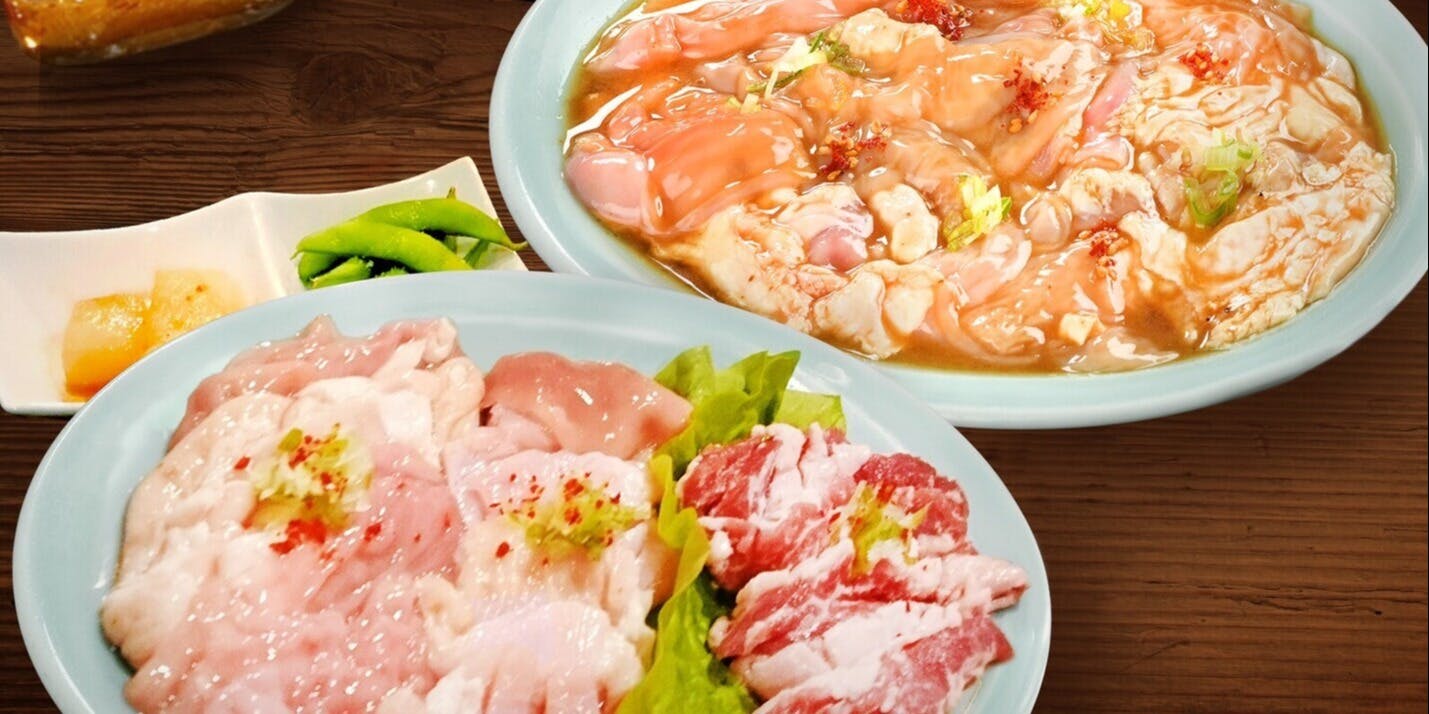 ホルモン食堂食樂 連坊店 - 画像3