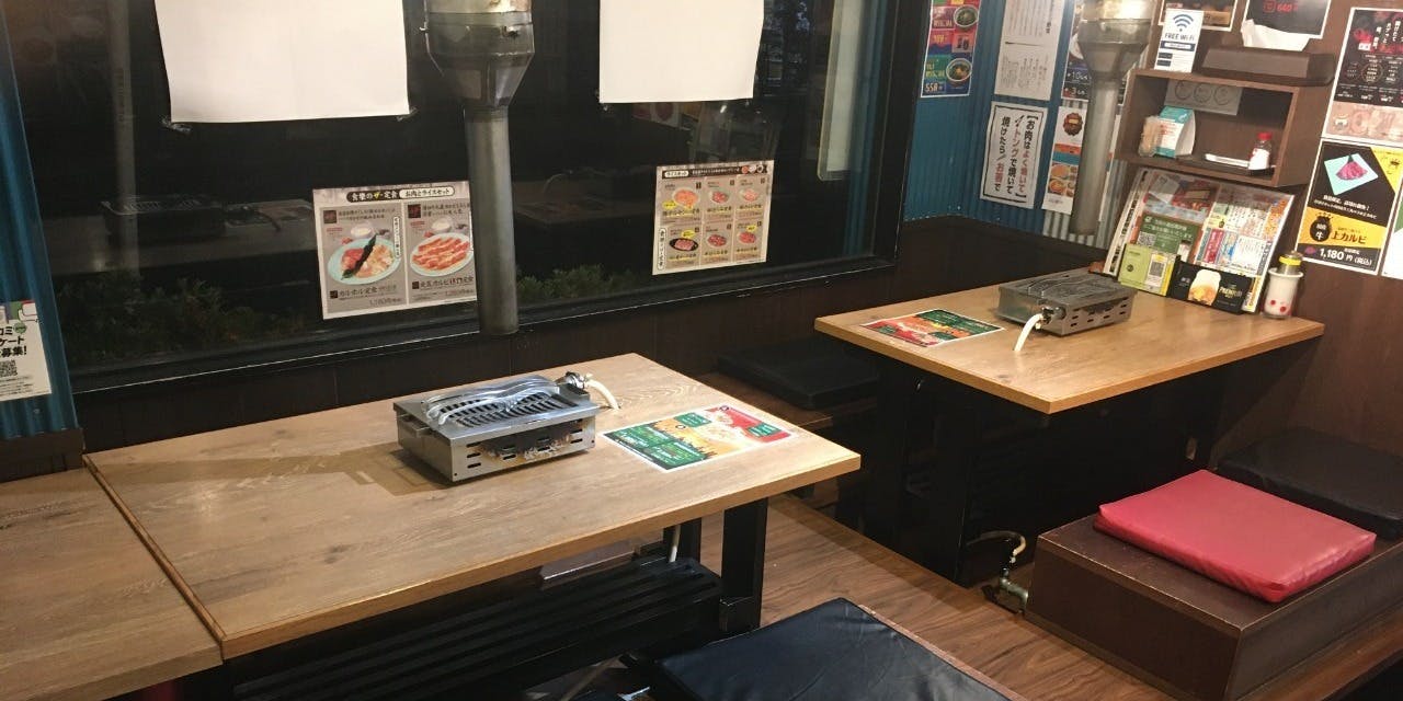 ホルモン食堂食樂 福島県庁西店 - 画像4