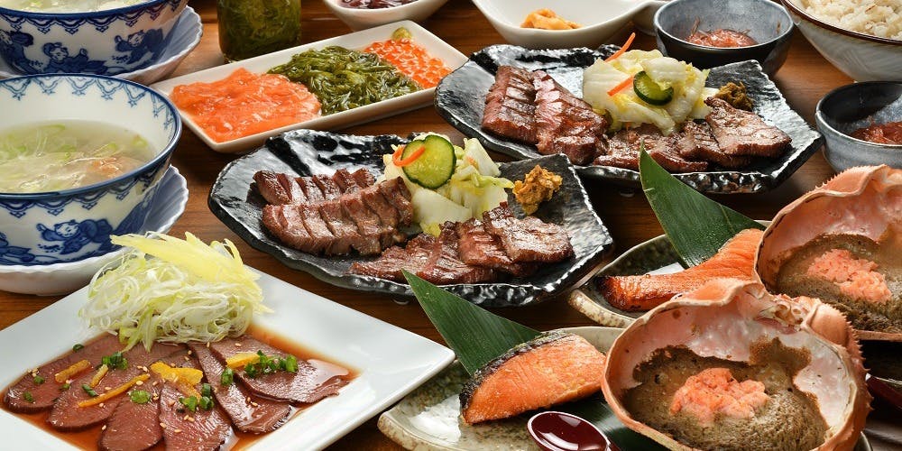 牛たん徳茂 一番町店 - 画像5