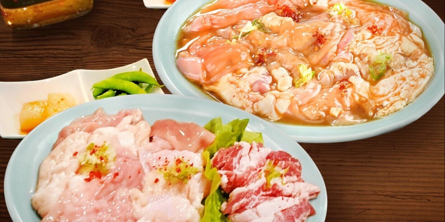 ホルモン食堂食樂 大和町店 - 画像1