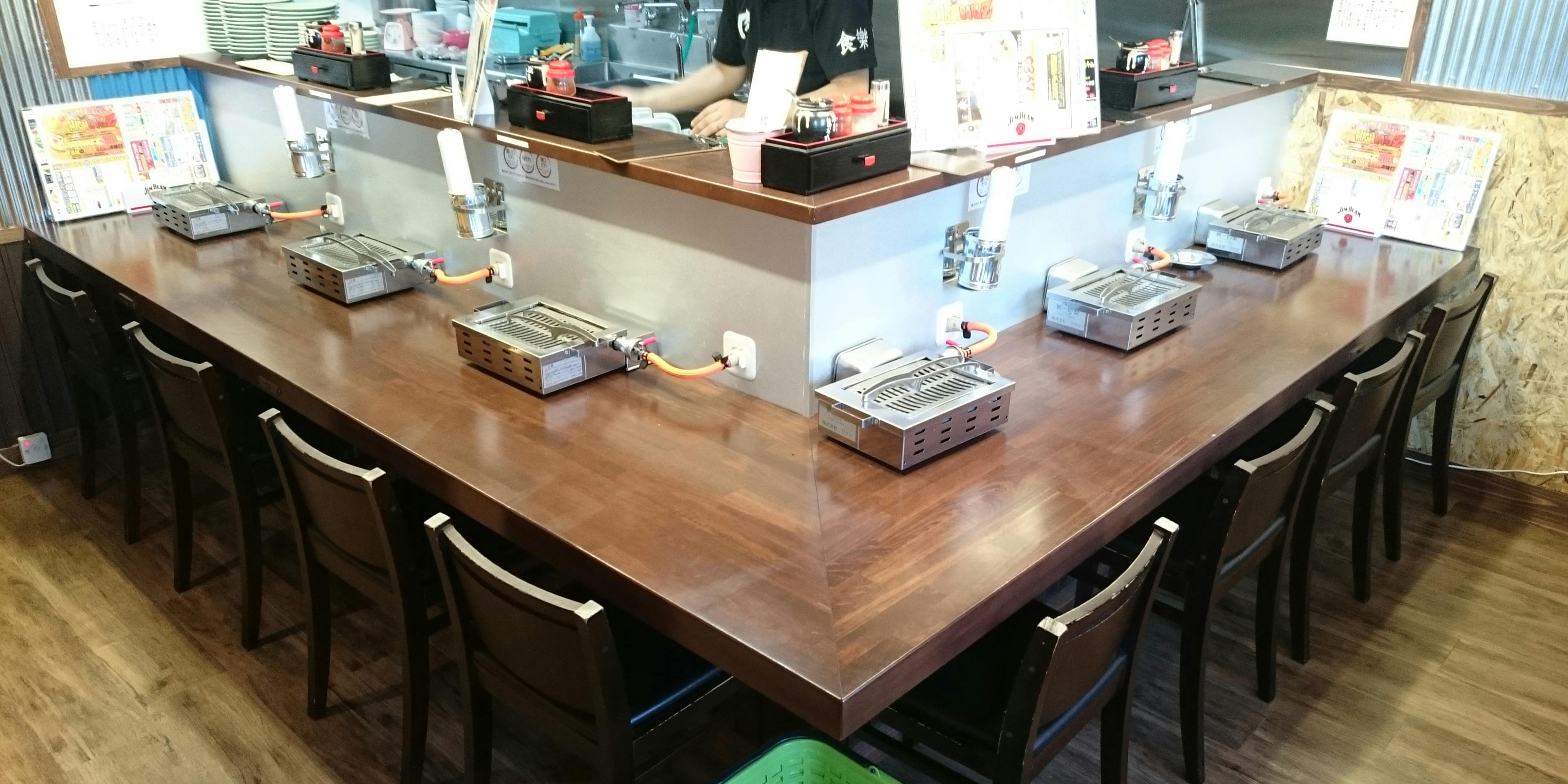 ホルモン食堂食樂 大和町店 - 画像4