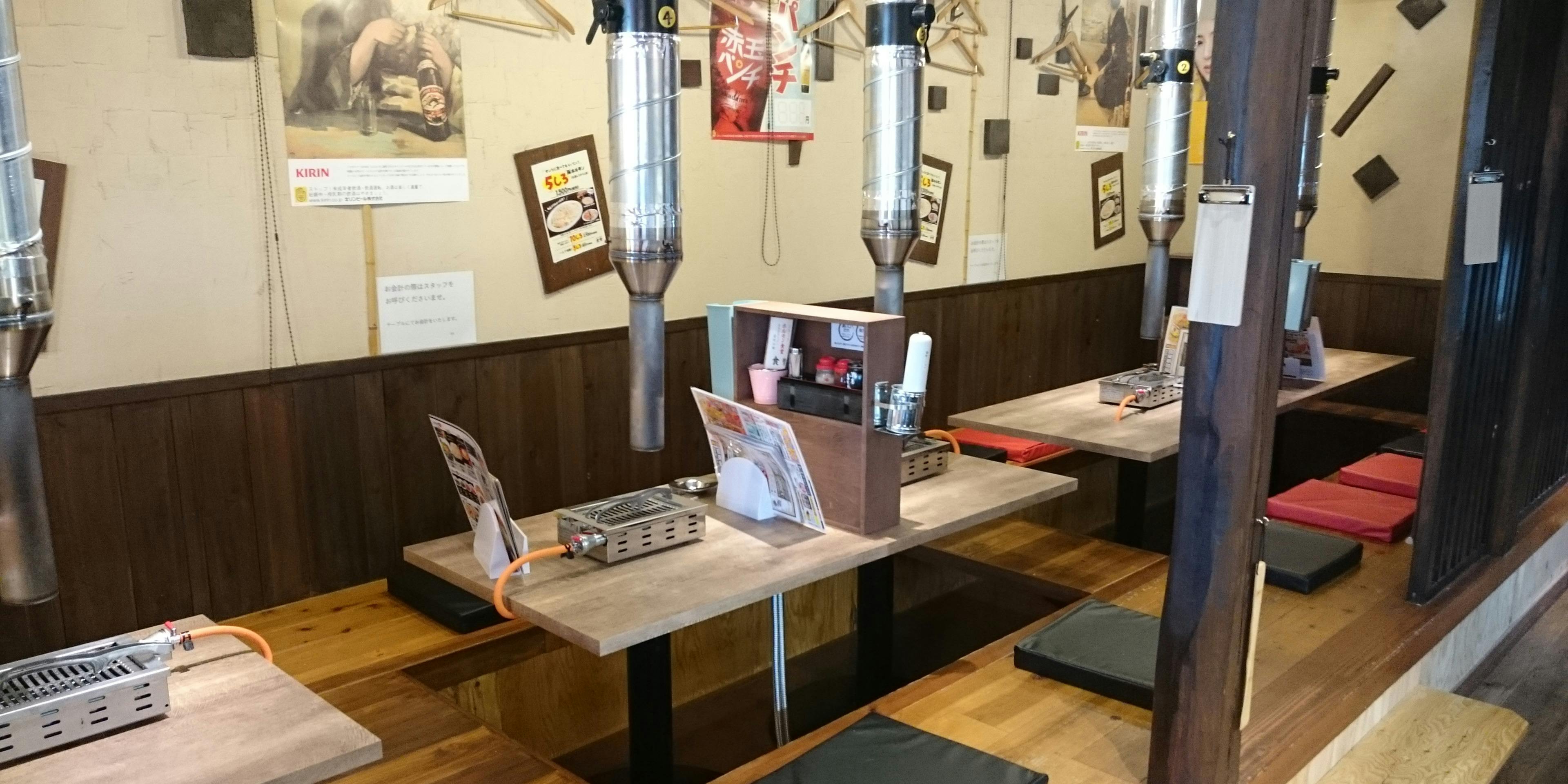 ホルモン食堂食樂 大和町店 - 画像5