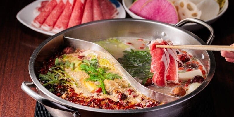 火鍋 小肥羊 新宿西口店 しゃおふぇいやん - 画像2