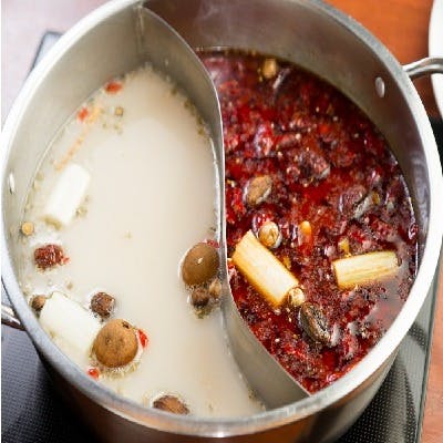 「香り立つスープ」