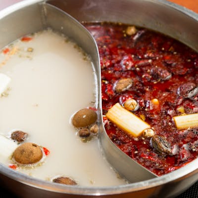 「香り立つスープ」