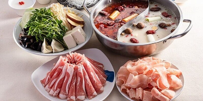 火鍋 小肥羊 池袋店 しゃおふぇいやん - 画像3