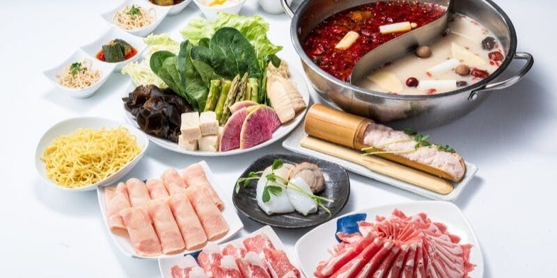 火鍋 小肥羊 六本木店 しゃおふぇいやん - 画像1