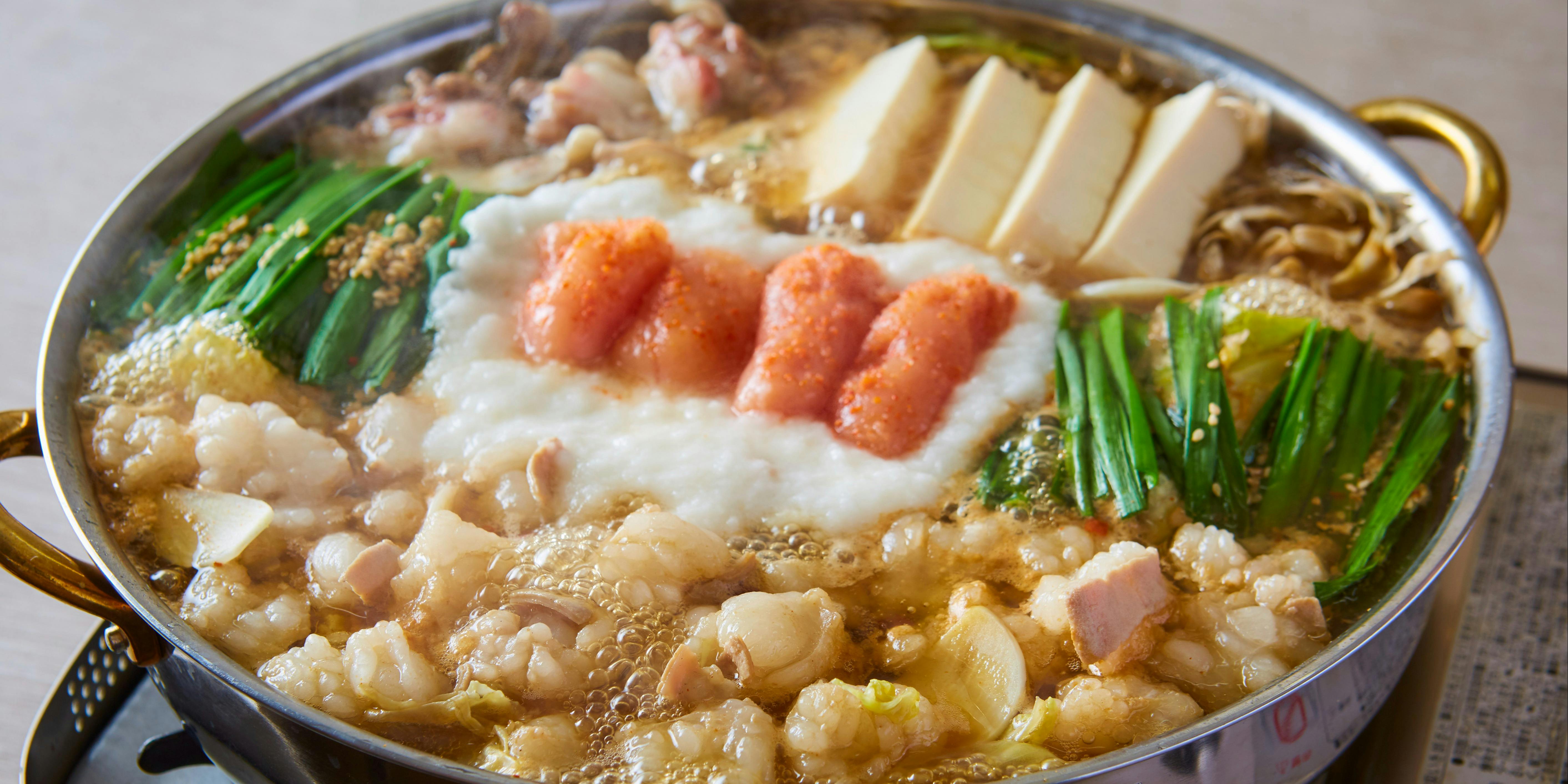 博多もつ鍋・もつ焼 まるも 多賀城店 - 画像1