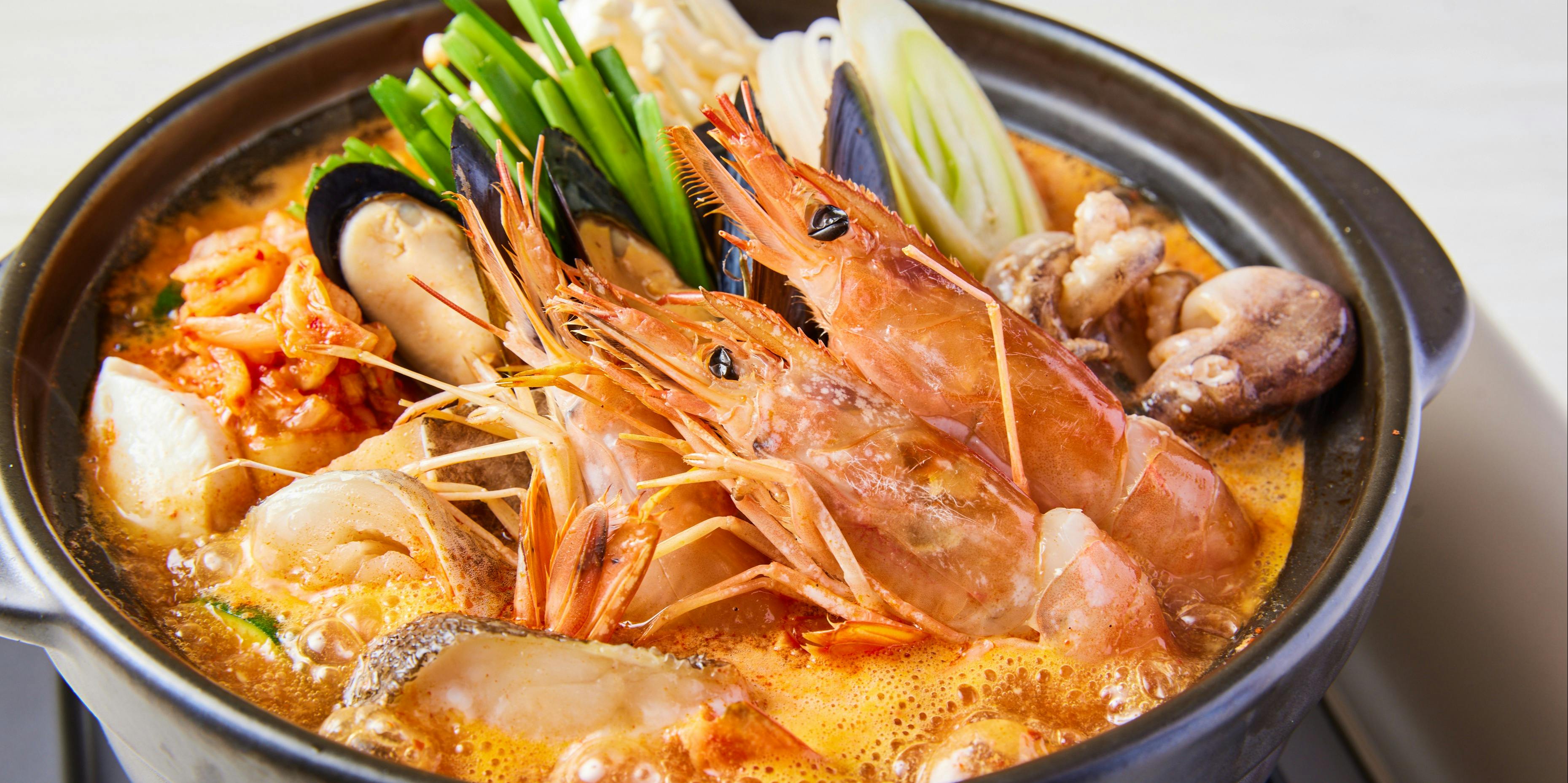 全席個室 焼肉 スンドゥブ 韓国料理 チェゴ CHEGO いわき駅前店 - 画像1