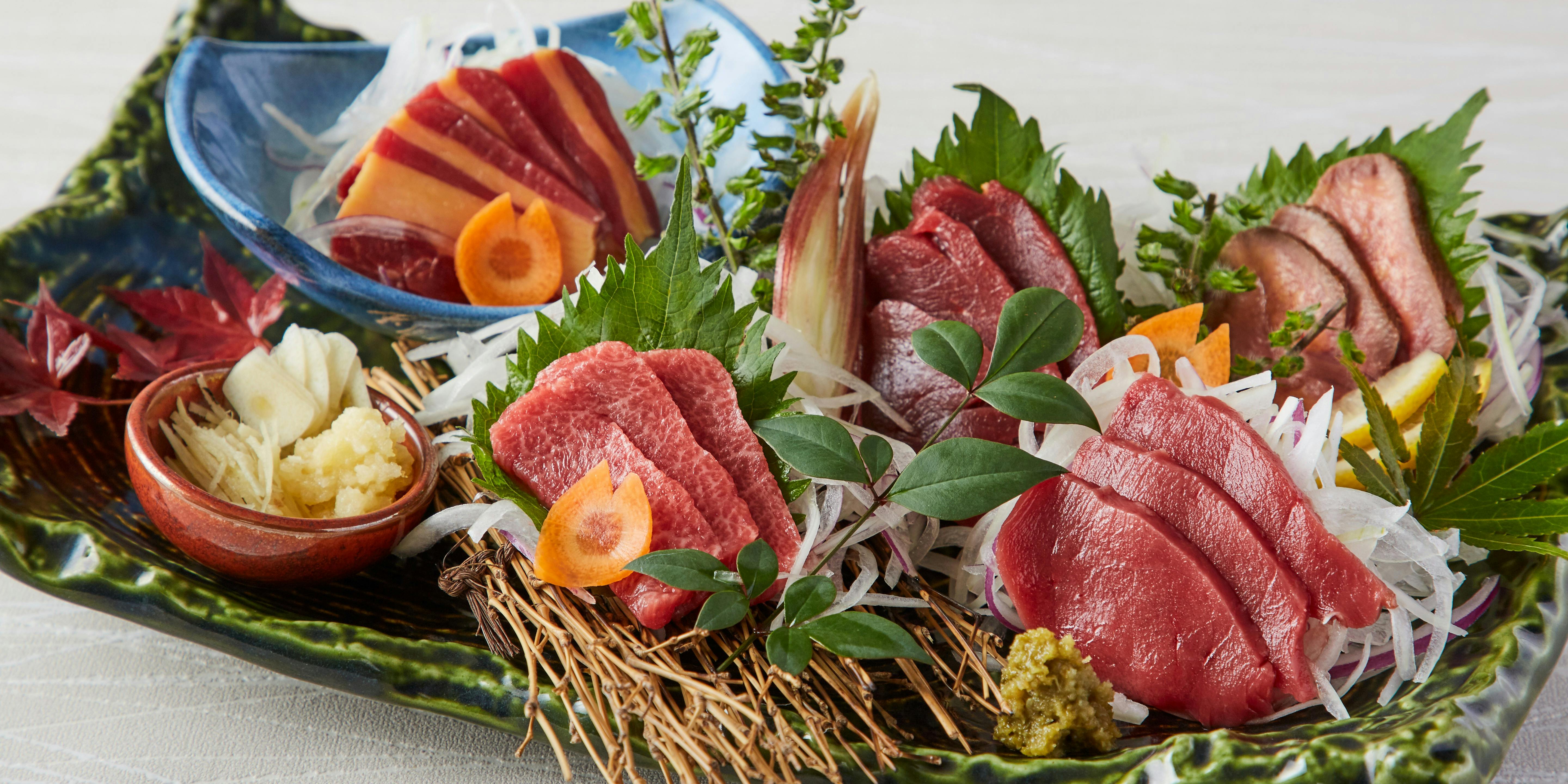 馬肉専門店 牛タン 全席個室居酒屋 うま囲 仙台駅前西口名掛丁店 - 画像1