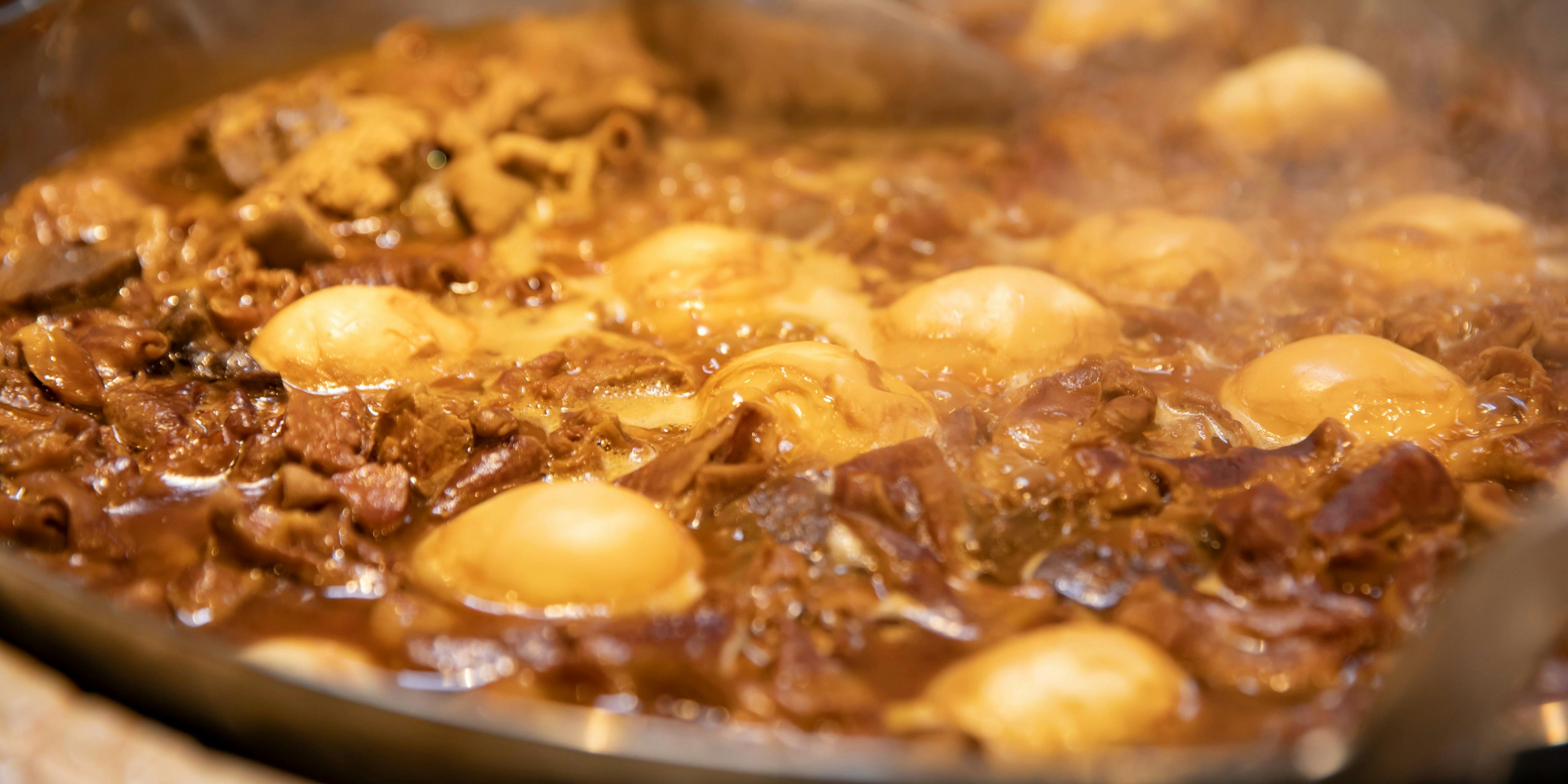 大釜もつ煮 五右衛門 古川駅前店 - 画像1