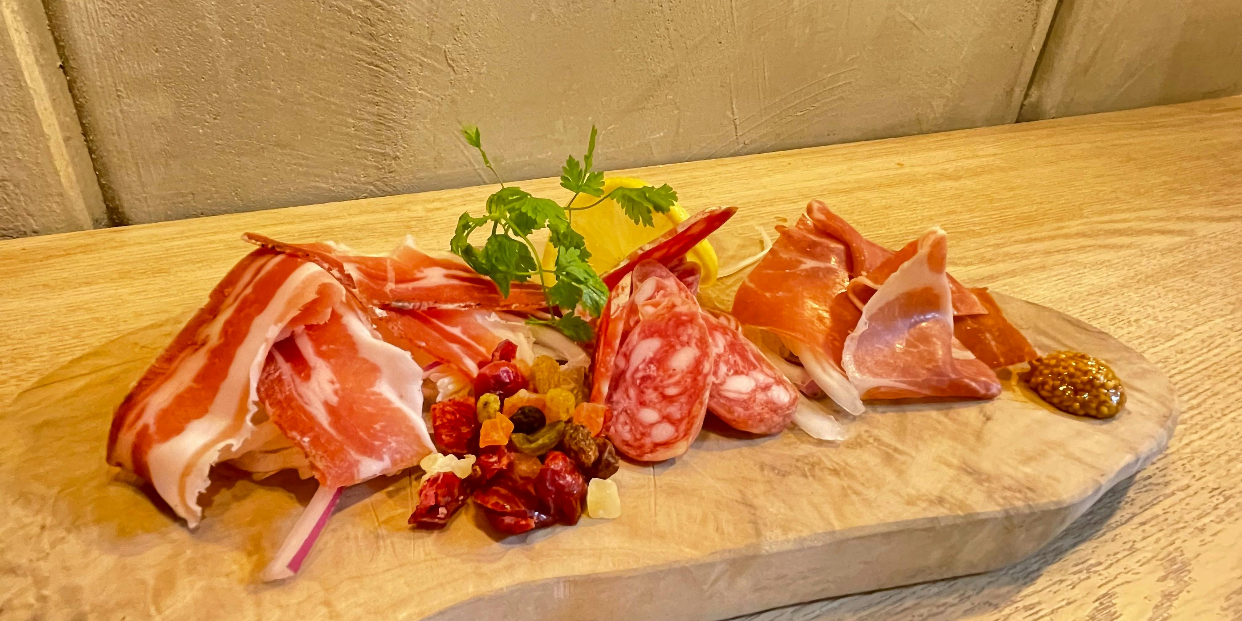 ピザとハムと時々ワイン ボンジョルノ食堂 水戸北口店 - 画像3