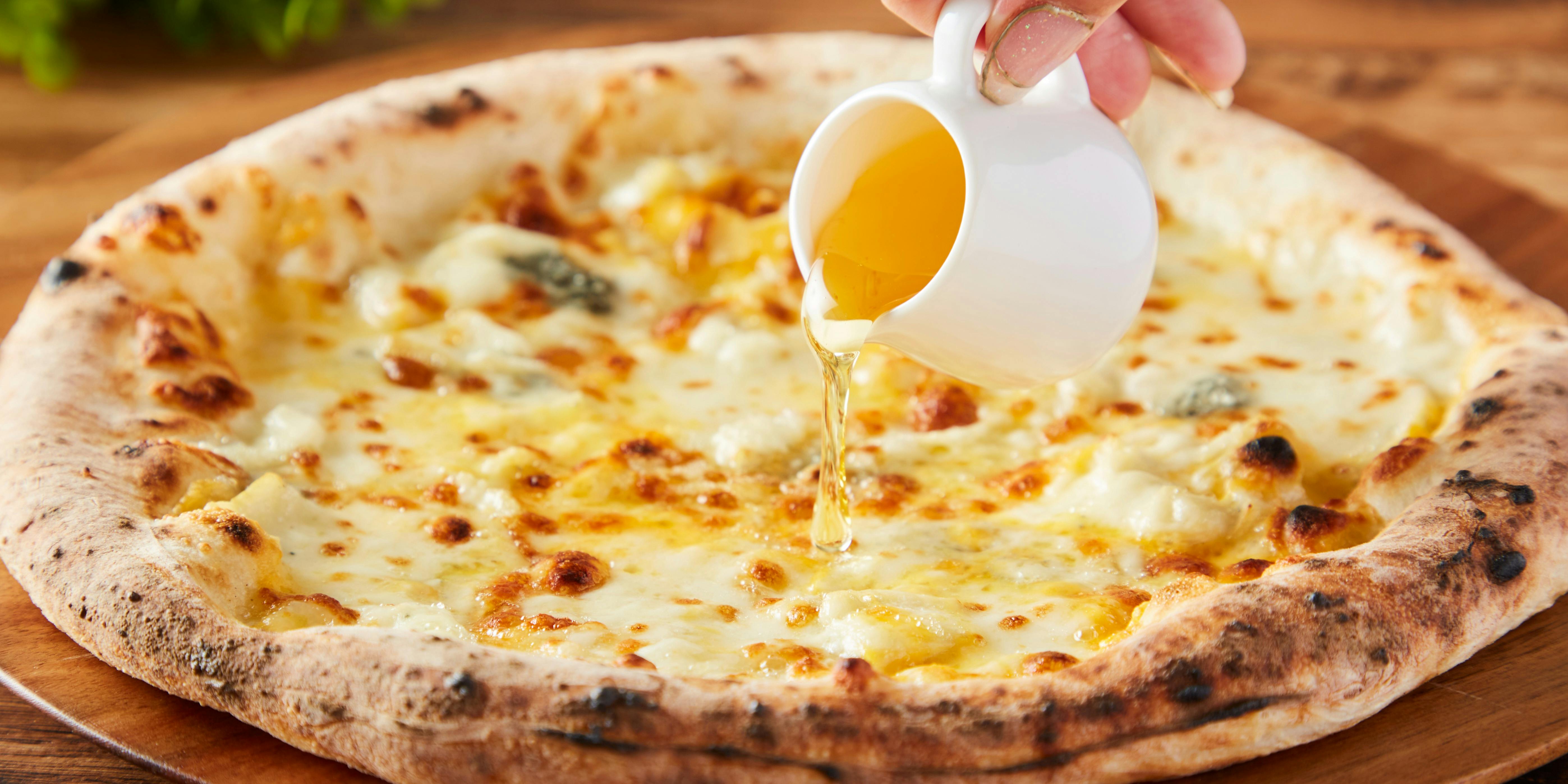 ピザとハムと時々ワイン ボンジョルノ食堂 水戸北口店 - 画像4