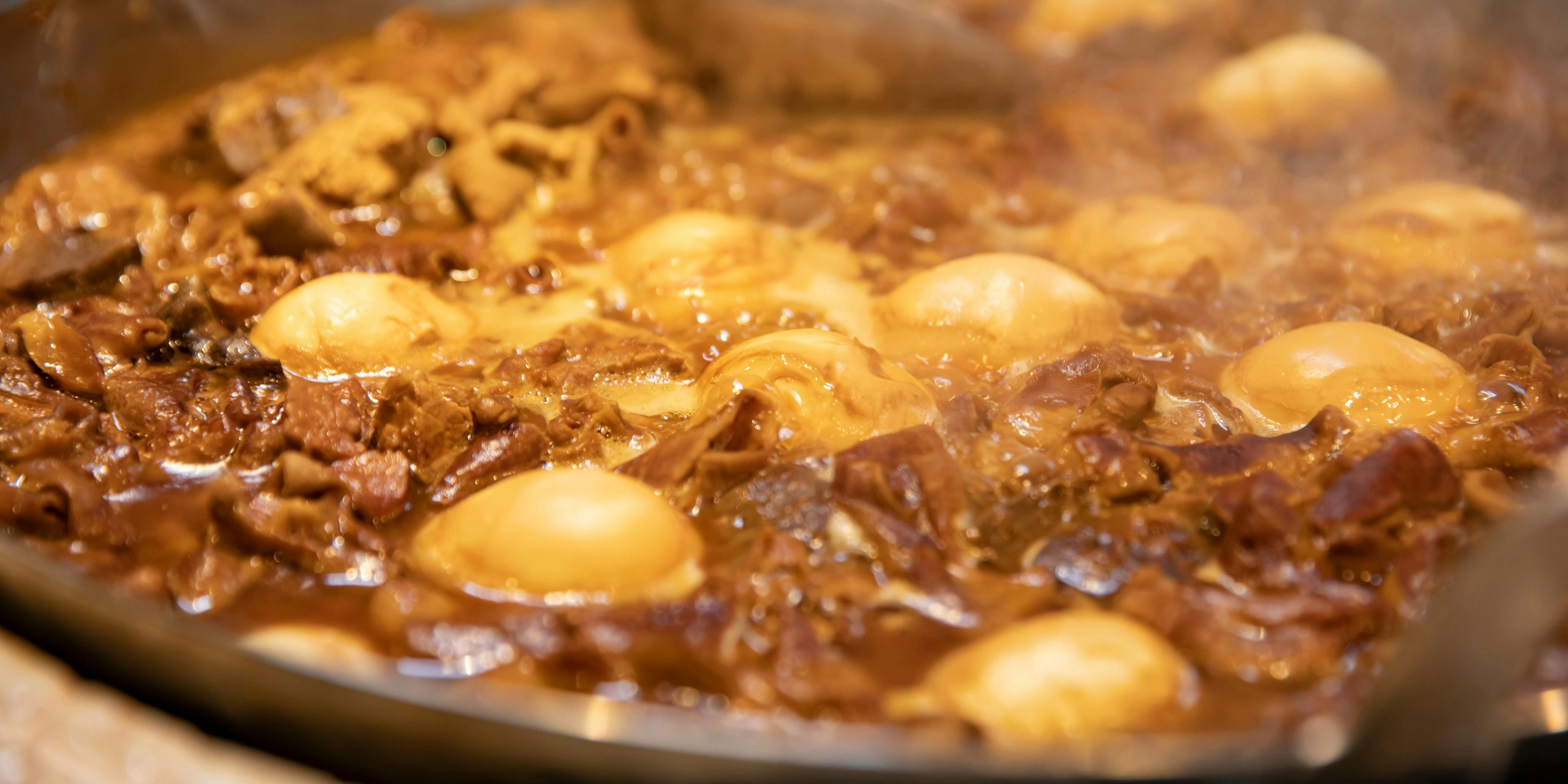 大釜もつ煮 五右衛門 相模原駅前店 - 画像1