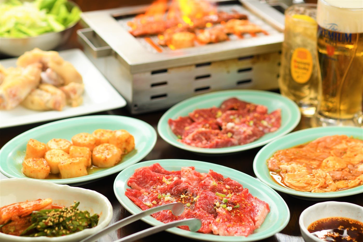 駅を降りると、炭火の匂いがどこかから流れの写真(出典:paypaygourmet.yahoo.co.jp)