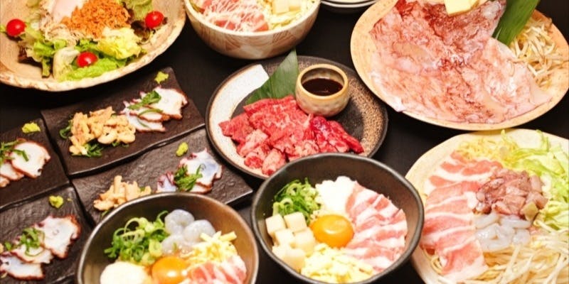 もんじゃ・お好み焼 わいず東川口店 - 画像3