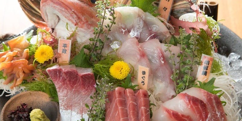 海鮮居酒屋 山傳丸 海浜幕張店 - 画像1