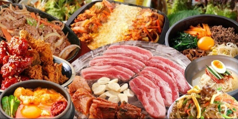 コリヤ 秋葉原店 韓国家庭料理 - 画像1