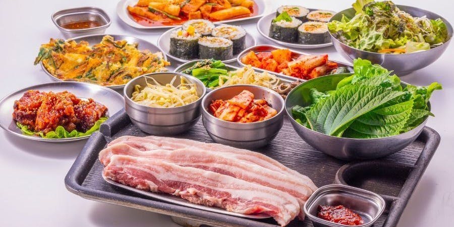 ハラペコ食堂 GEMSなんば店 - 画像1