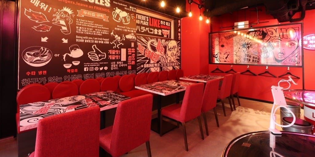 ハラペコ食堂 GEMSなんば店 - 画像4