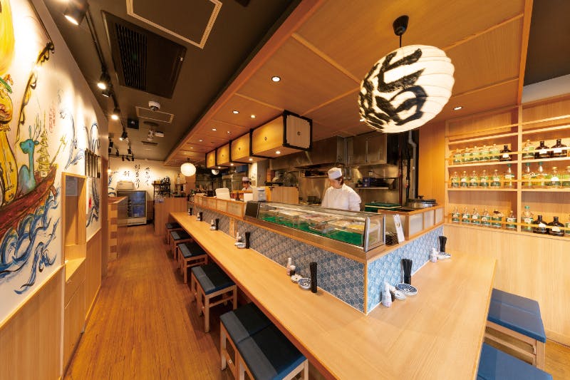 鮨 酒 肴 杉玉 三軒茶屋 - 画像5