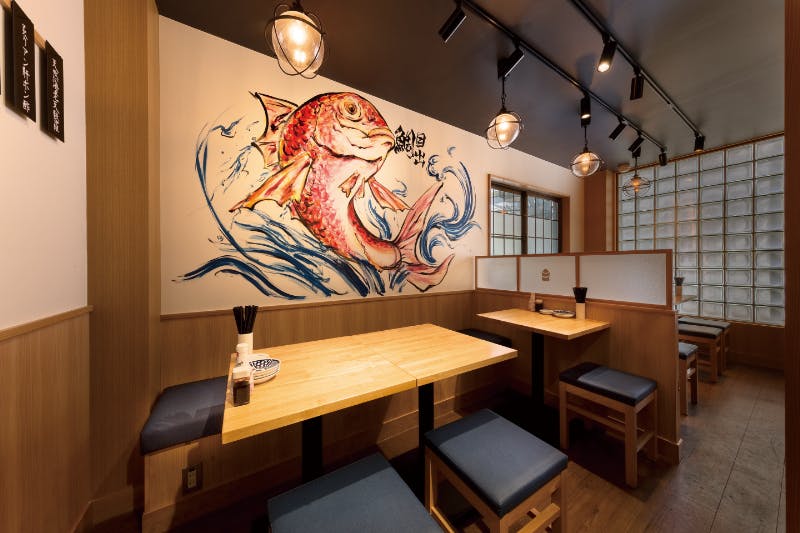 鮨 酒 肴 杉玉 お初天神 - 画像6