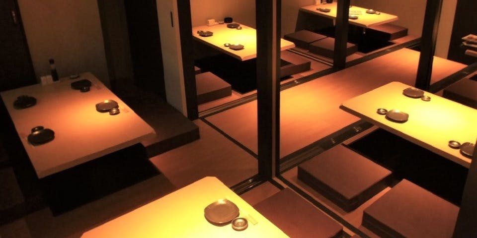 北海道海鮮居酒屋 いろりあん 時計台店 - 画像5