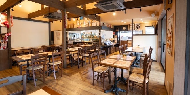 PIZZERIA ICARO - 画像3