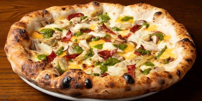 PIZZERIA ICARO - 画像1