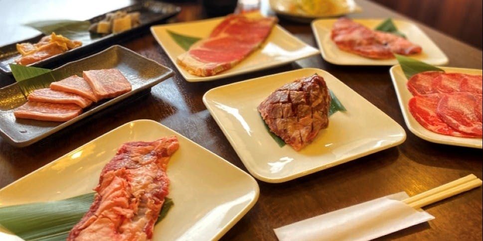 情熱カルビ 敦賀店 - 画像1