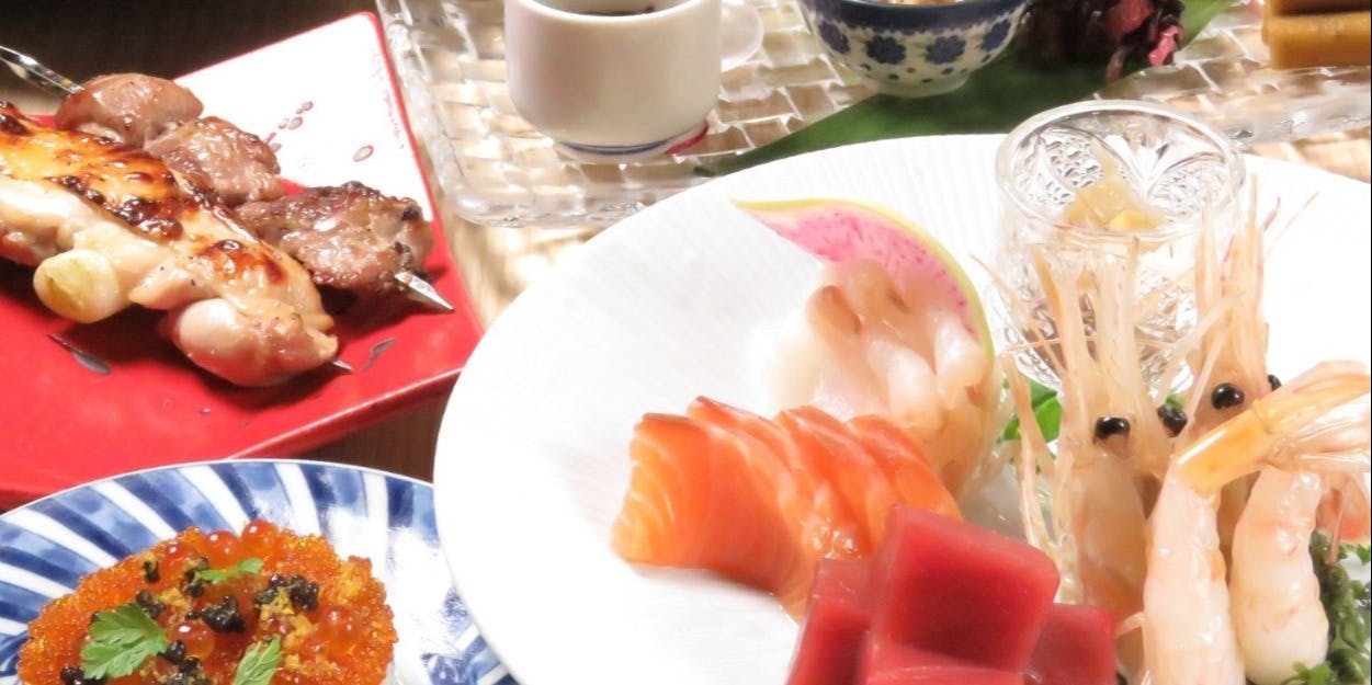 札幌駅北口酒場 めしと純米 - 画像1