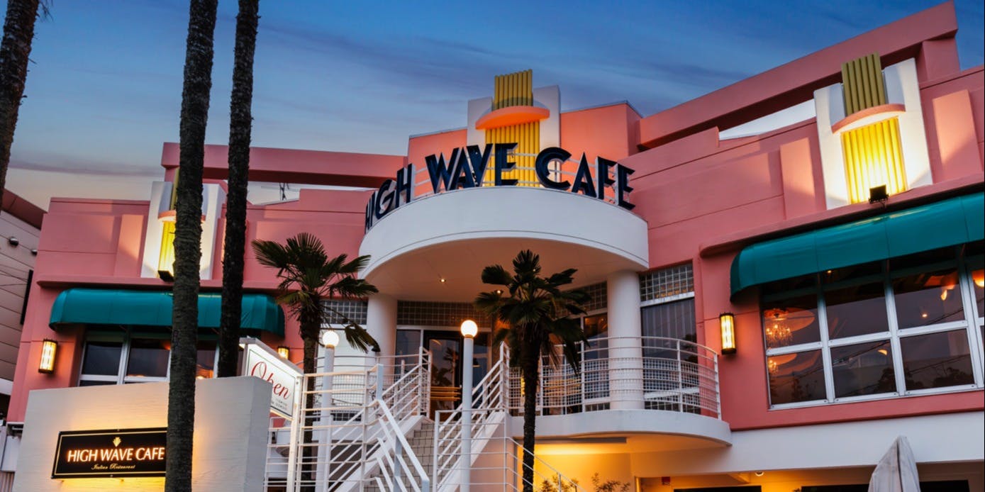 イタリア料理 ハイウェーブカフェ - 画像5