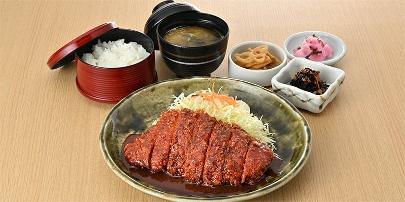 矢場とん 東京銀座店 - 画像9