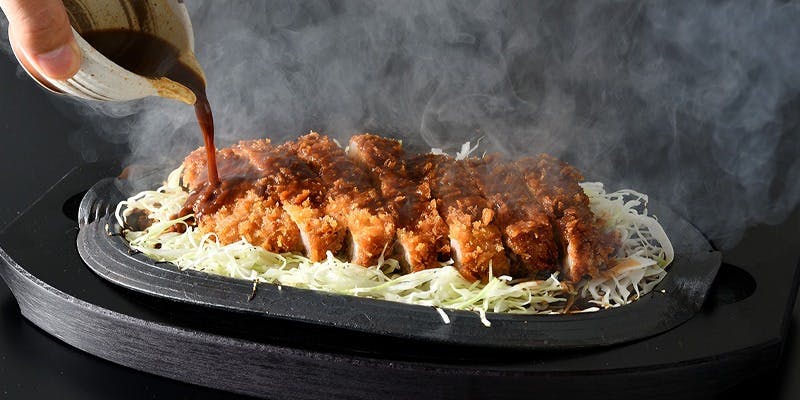 矢場とん 東京銀座店 ひれとんかつ御膳【中】 ランチ プラン(12286897