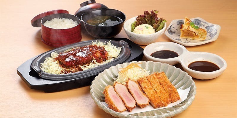 矢場とん 名古屋駅名鉄店 - 画像9