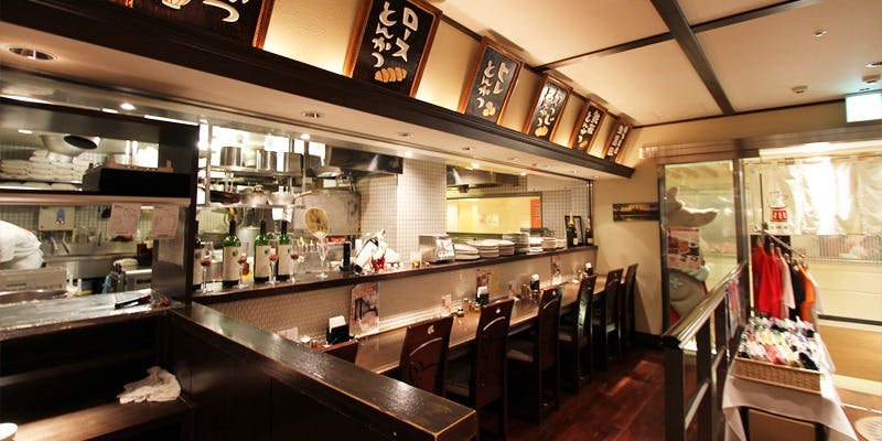 矢場とん 名古屋駅名鉄店 - 画像4