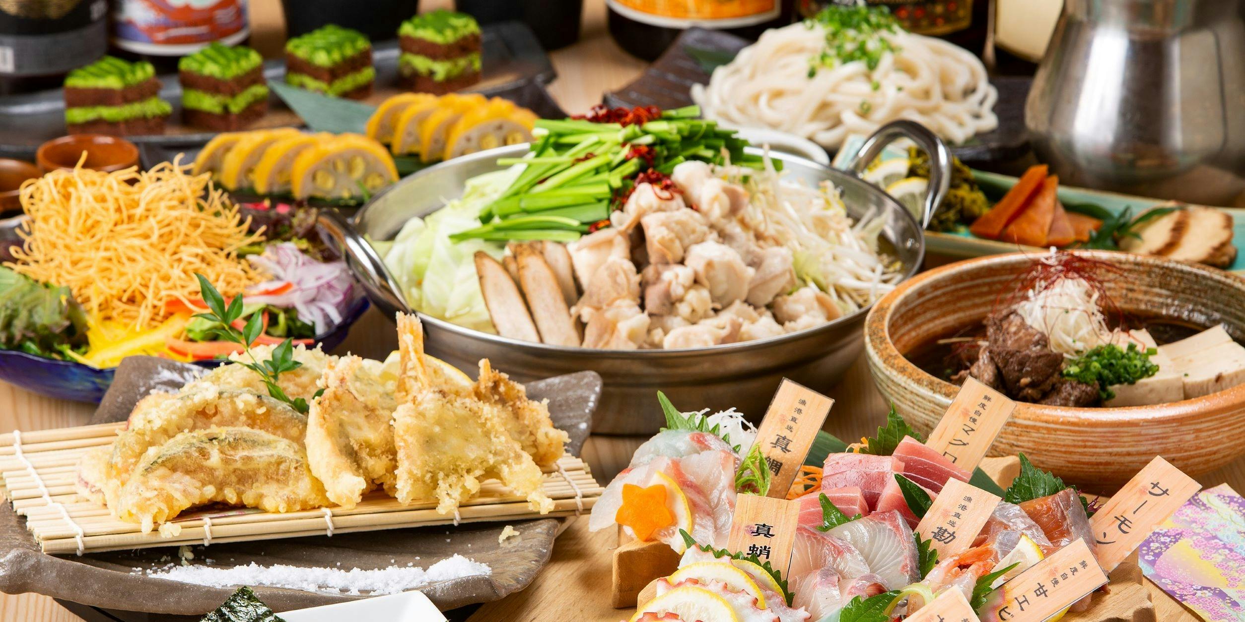 かこみ庵 佐世保下京町店 - 画像1